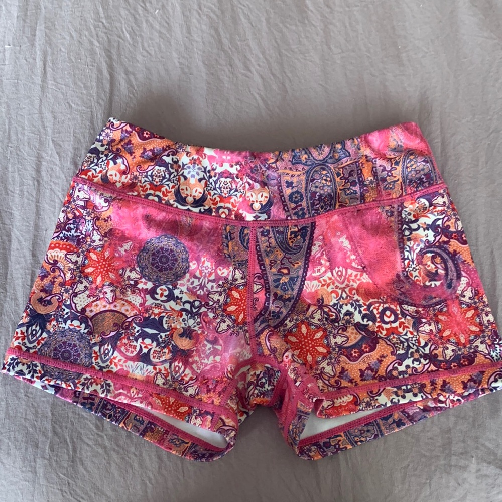 IAB MFG Booty shorts